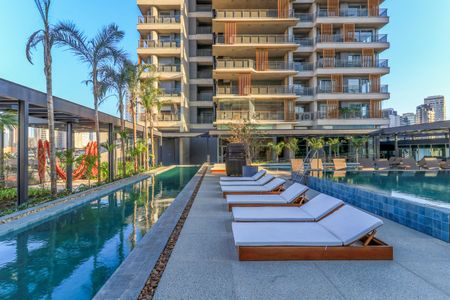 Apartamento à venda com 197m², 3 quartos e 3 vagasÁrea comum - Piscina