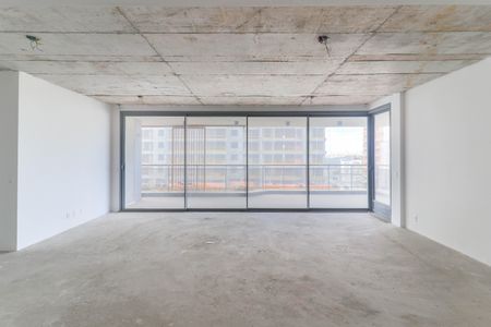 Sala de apartamento à venda com 3 quartos, 197m² em Jardim das Acacias, São Paulo
