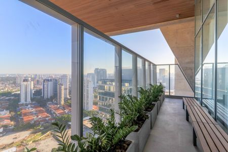 Apartamento à venda com 197m², 3 quartos e 3 vagasÁrea comum