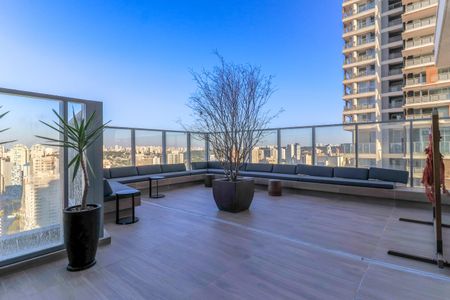 Apartamento à venda com 197m², 3 quartos e 3 vagasÁrea comum