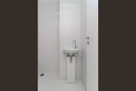 Apartamento à venda com 197m², 3 quartos e 3 vagasBanheiro de Serviço