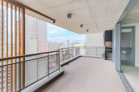 Apartamento à venda com 197m², 3 quartos e 3 vagasVaranda 