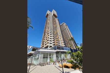 Apartamento à venda com 197m², 3 quartos e 3 vagasFachada