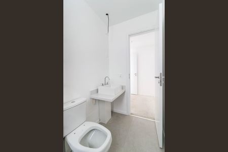 Apartamento à venda com 197m², 3 quartos e 3 vagasBanheiro da Suíte 3