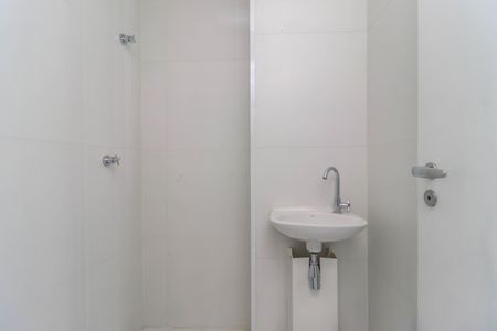 Apartamento à venda com 197m², 3 quartos e 3 vagasBanheiro de Serviço