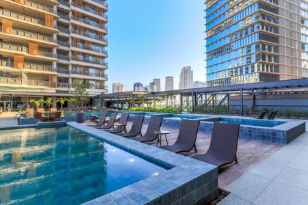 Apartamento à venda com 197m², 3 quartos e 3 vagasÁrea comum - Piscina