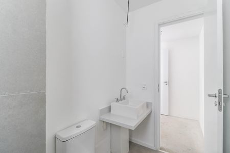 Apartamento à venda com 197m², 3 quartos e 3 vagasBanheiro da Suíte 3