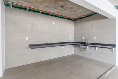 Apartamento à venda com 197m², 3 quartos e 3 vagasCozinha