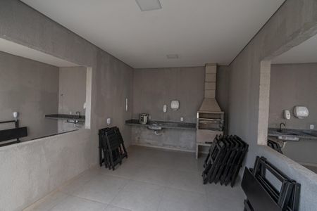 Apartamento para alugar com 59m², 2 quartos e 1 vagaÁrea comum - Churrasqueira
