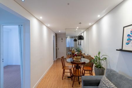 Apartamento à venda com 46m², 2 quartos e sem vaga Apartamento à venda com 46m², 2 quartos e sem vagaSala