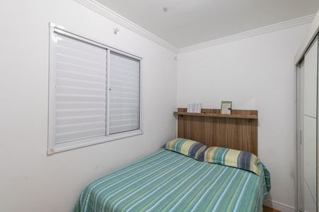 Quarto 1 de apartamento à venda com 2 quartos, 46m² em Vila Talarico, São Paulo