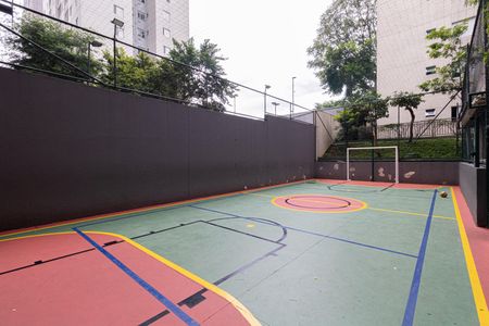 Apartamento à venda com 46m², 2 quartos e sem vaga Apartamento à venda com 46m², 2 quartos e sem vagaÁrea Comum - Quadra