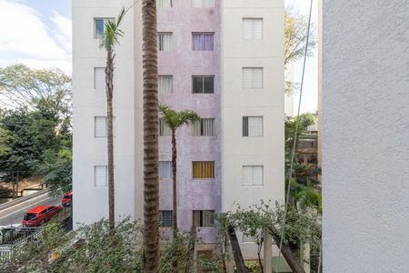 Vista Sala de apartamento à venda com 2 quartos, 46m² em Vila Talarico, São Paulo
