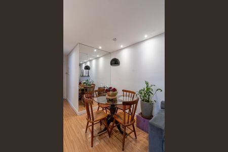 Sala de apartamento à venda com 2 quartos, 46m² em Vila Talarico, São Paulo