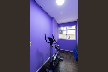 Apartamento à venda com 46m², 2 quartos e sem vaga Apartamento à venda com 46m², 2 quartos e sem vagaÁrea Comum - Academia