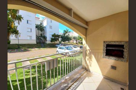 Apartamento à venda com 78m², 3 quartos e 1 vaga Apartamento à venda com 78m², 3 quartos e 1 vagaVaranda