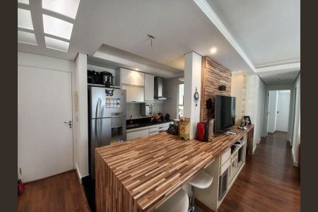 Cozinha de apartamento à venda com 3 quartos, 78m² em Jardim Santa Genebra, Campinas