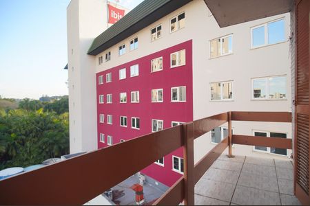Apartamento à venda com 80m², 2 quartos e 1 vagavaranda do Quarto 2