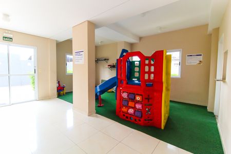 Apartamento à venda com 53m², 2 quartos e 1 vagaBrinquedoteca