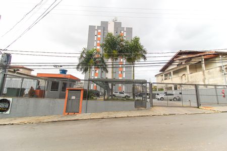 Apartamento à venda com 53m², 2 quartos e 1 vagaFachada