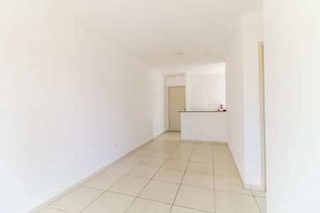 Sala de apartamento à venda com 2 quartos, 53m² em Vila Carmosina, São Paulo