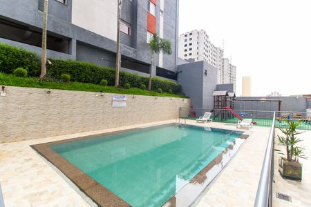 Apartamento à venda com 53m², 2 quartos e 1 vagaPiscina