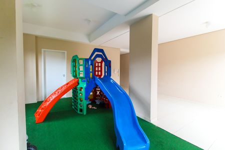 Apartamento à venda com 53m², 2 quartos e 1 vagaBrinquedoteca