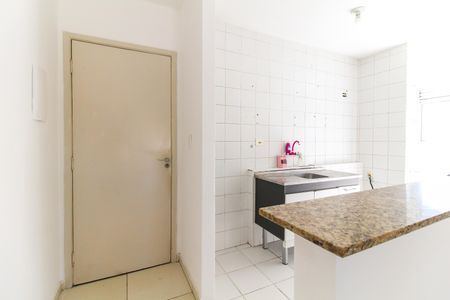 Apartamento à venda com 53m², 2 quartos e 1 vagaCozinha