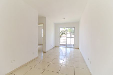 Sala de apartamento à venda com 2 quartos, 53m² em Vila Carmosina, São Paulo