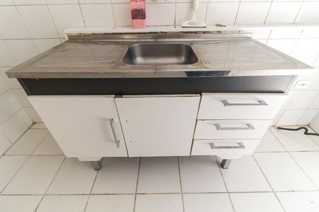 Apartamento à venda com 53m², 2 quartos e 1 vagaCozinha