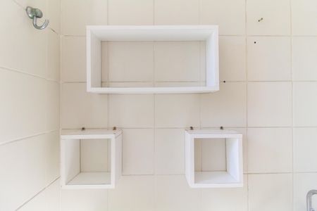 Apartamento à venda com 53m², 2 quartos e 1 vagaBanheiro