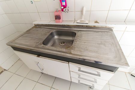 Apartamento à venda com 53m², 2 quartos e 1 vagaCozinha