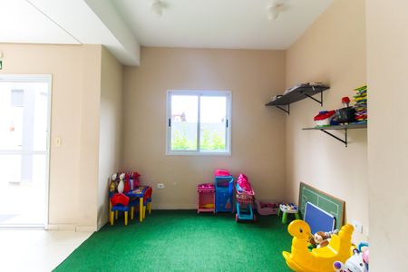 Apartamento à venda com 53m², 2 quartos e 1 vagaBrinquedoteca