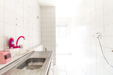 Apartamento à venda com 53m², 2 quartos e 1 vagaCozinha