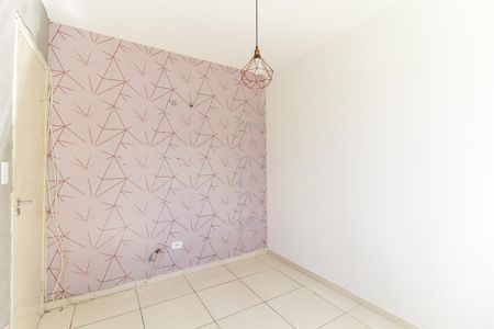 Apartamento à venda com 53m², 2 quartos e 1 vagaQuarto 2