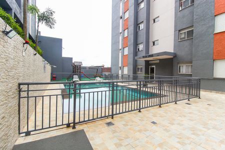 Apartamento à venda com 53m², 2 quartos e 1 vagaPiscina