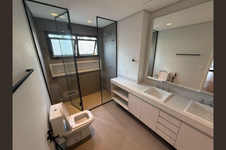 Apartamento à venda com 207m², 3 quartos e 4 vagas