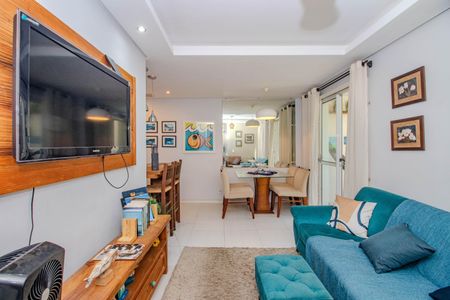 Apartamento à venda com 63m², 2 quartos e 1 vaga Apartamento à venda com 63m², 2 quartos e 1 vagaSala