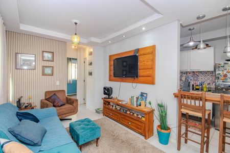 Apartamento à venda com 63m², 2 quartos e 1 vaga Apartamento à venda com 63m², 2 quartos e 1 vagaSala