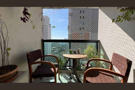 Apartamento à venda com 56m², 2 quartos e 1 vagaVaranda da Sala