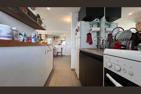 Apartamento à venda com 56m², 2 quartos e 1 vagaCozinha