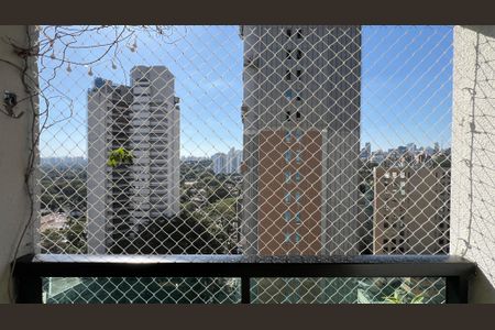 Apartamento à venda com 56m², 2 quartos e 1 vagaVaranda da Sala