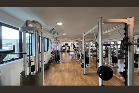 Apartamento à venda com 56m², 2 quartos e 1 vagaAcademia