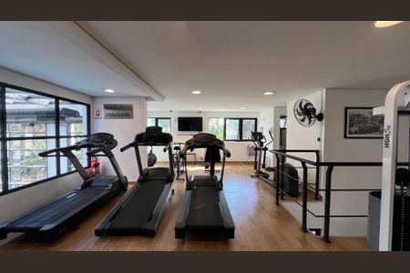 Apartamento à venda com 56m², 2 quartos e 1 vagaAcademia