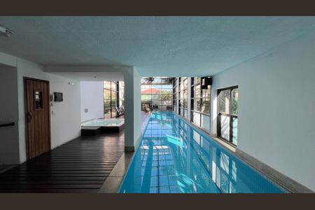 Apartamento à venda com 56m², 2 quartos e 1 vagaPiscina