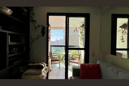 Apartamento à venda com 56m², 2 quartos e 1 vagaVaranda da Sala