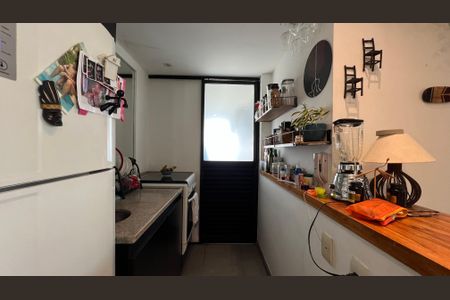 Apartamento à venda com 56m², 2 quartos e 1 vagaCozinha