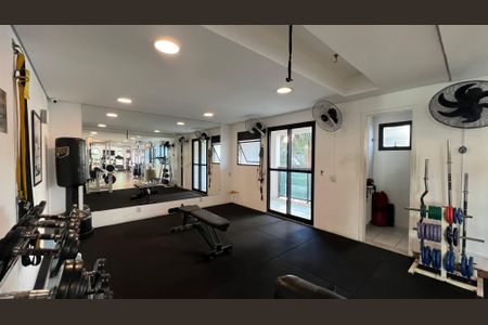 Apartamento à venda com 56m², 2 quartos e 1 vagaAcademia