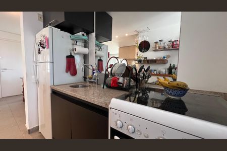 Apartamento à venda com 56m², 2 quartos e 1 vagaCozinha