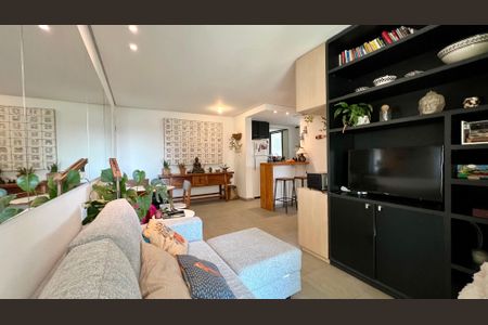 Apartamento à venda com 56m², 2 quartos e 1 vagaSala